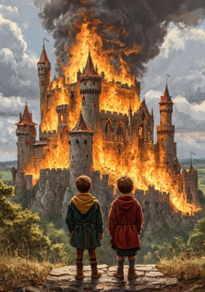 Скачать книгу Пивные Воители. Часть первая – Дети