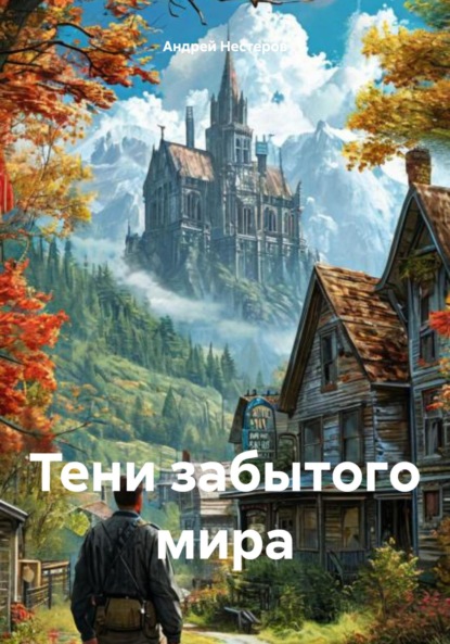 Скачать книгу Тени забытого мира