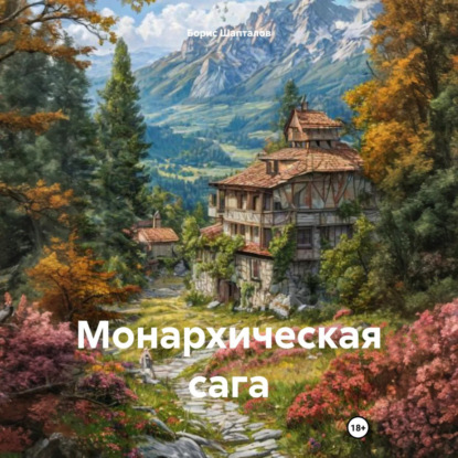 Скачать книгу Монархическая сага