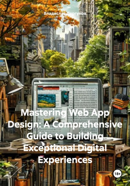 Скачать книгу Mastering Web App Design: A Comprehensive Guide to Building Exceptional Digital Experiences