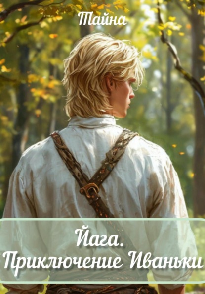 Скачать книгу Йага. Приключение Иваньки