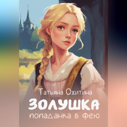 Скачать книгу Золушка, попаданка в фею