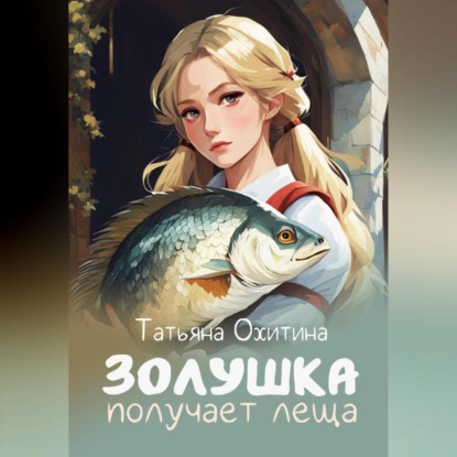 Скачать книгу Золушка получает леща