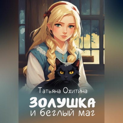 Скачать книгу Золушка и беглый маг