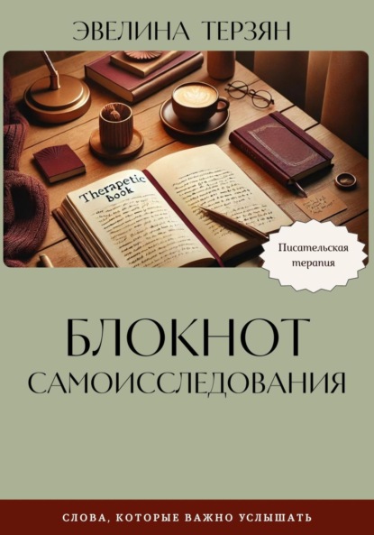 Скачать книгу Блокнот самоисследования