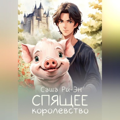 Скачать книгу Спящее королевство