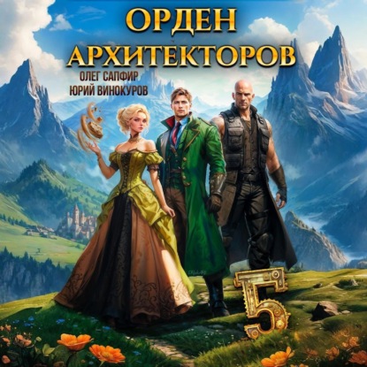 Скачать книгу Орден Архитекторов 5