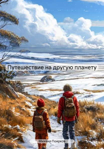 Скачать книгу Путешествие на другую планету