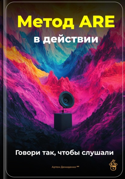 Скачать книгу Метод ARE в действии: Говори так, чтобы слушали