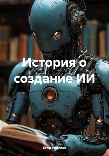 Скачать книгу История о создание ИИ