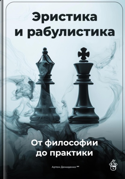 Скачать книгу Эристика и рабулистика: От философии до практики