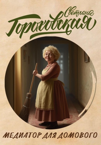 Скачать книгу Медиатор для домового