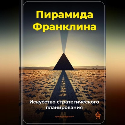 Скачать книгу Пирамида Франклина: Искусство стратегического планирования