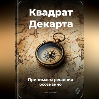 Скачать книгу Квадрат Декарта: Принимаем решения осознанно