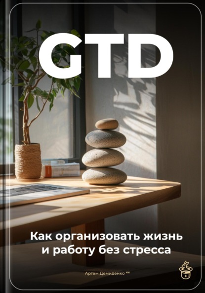 Скачать книгу GTD: Как организовать жизнь и работу без стресса