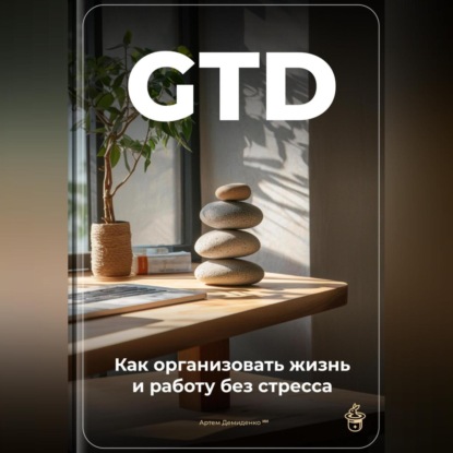 Скачать книгу GTD: Как организовать жизнь и работу без стресса