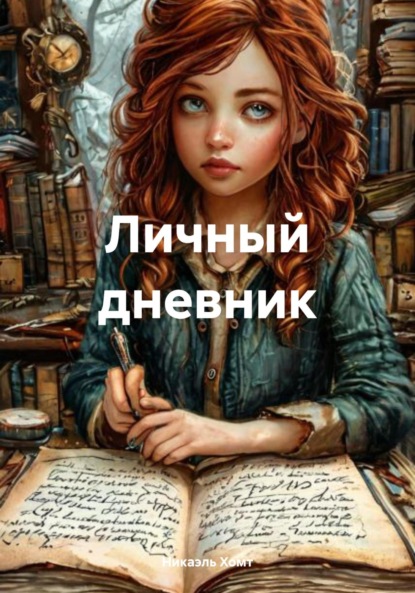 Скачать книгу Личный дневник