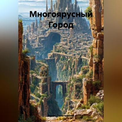 Скачать книгу Многоярусный Город