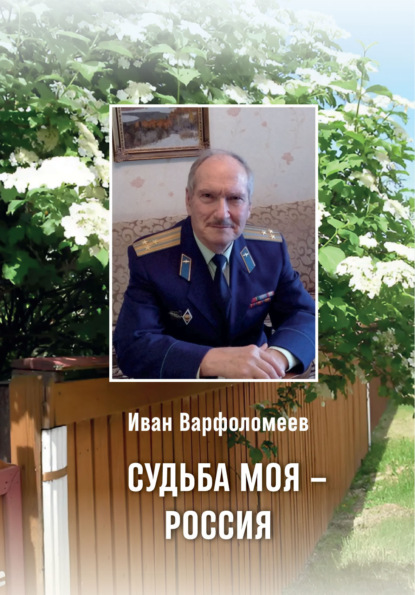 Скачать книгу Судьба моя – Россия