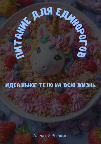 Скачать книгу Питание для Единорогов