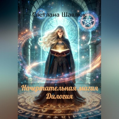 Скачать книгу Начертательная магия (Дилогия полностью)