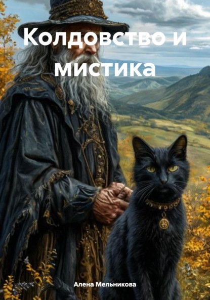 Скачать книгу Колдовство и мистика
