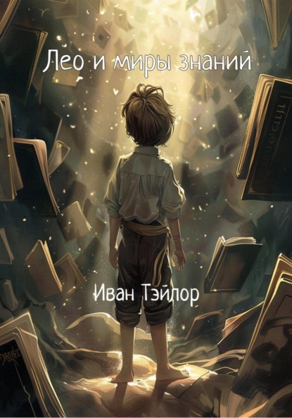 Скачать книгу Лео и миры знаний
