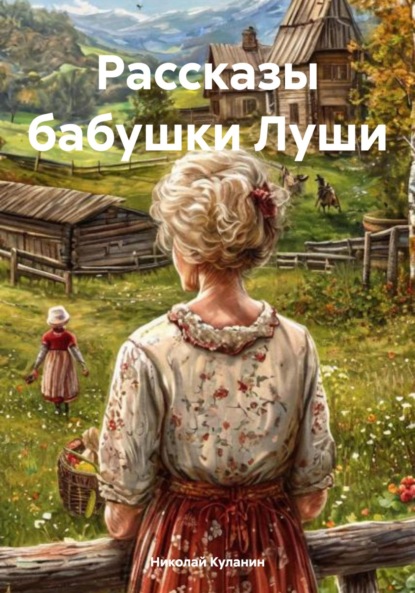 Скачать книгу Рассказы бабушки Луши