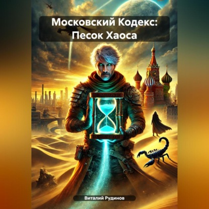 Скачать книгу Московский Кодекс: Песок Хаоса