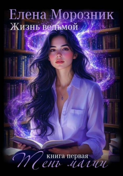 Скачать книгу Жизнь Ведьмой. Книга первая. Тень Магии