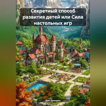 Скачать книгу Секретный способ развития детей или Сила настольных игр