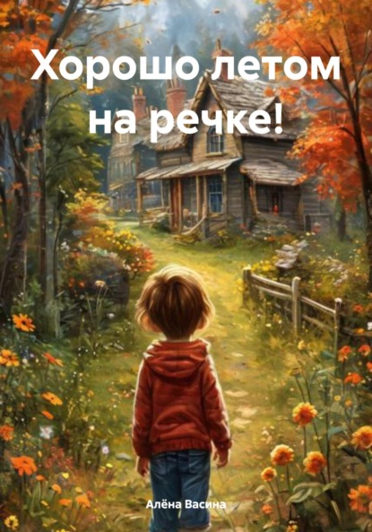 Скачать книгу Хорошо летом на речке!