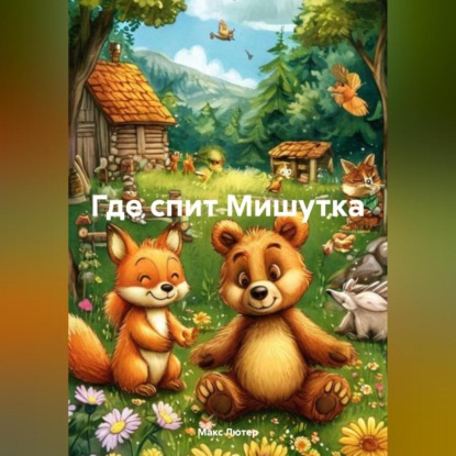 Где спит Мишутка