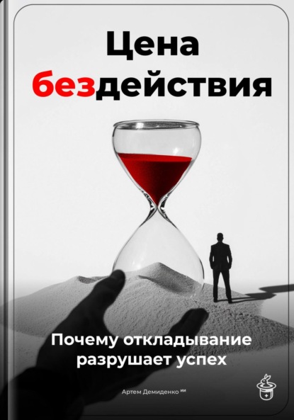 Скачать книгу Цена бездействия: Почему откладывание разрушает успех