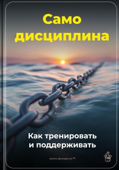 Скачать книгу Самодисциплина: Как тренировать и поддерживать