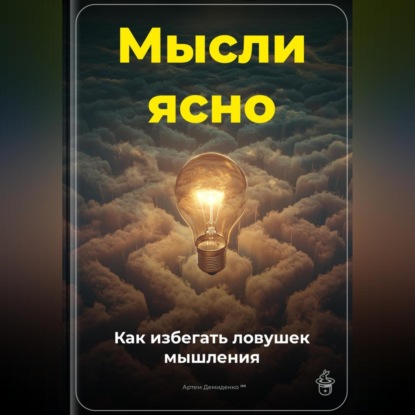 Скачать книгу Мысли ясно: Как избегать ловушек мышления
