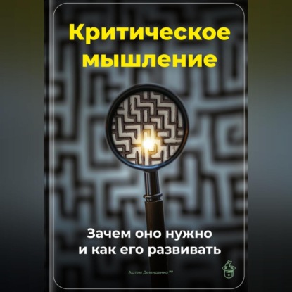 Скачать книгу Критическое мышление: Зачем оно нужно и как его развивать