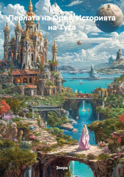 Скачать книгу Перлата на Орис: Историята на Туса