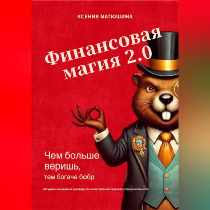 Скачать книгу Финансовая магия 2.0: чем больше веришь, тем богаче бобр