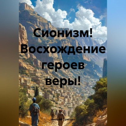 Скачать книгу Сионизм! Восхождение героев веры!