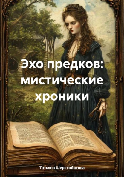 Скачать книгу Эхо предков: мистические хроники
