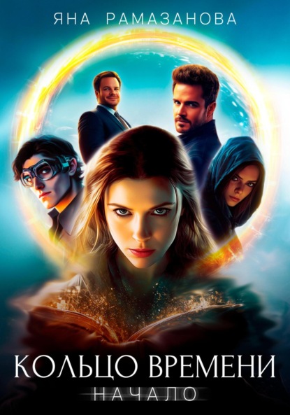 Скачать книгу Кольцо времени