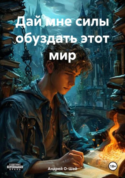 Скачать книгу Дай мне силы обуздать этот мир
