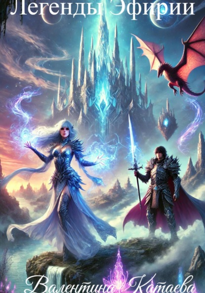 Скачать книгу «Легенды Эфирии»