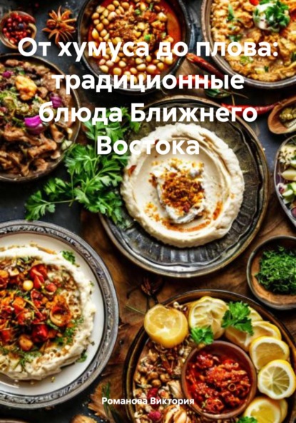 Скачать книгу От хумуса до плова: традиционные блюда Ближнего Востока