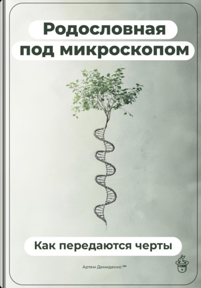 Скачать книгу Родословная под микроскопом: Как передаются черты