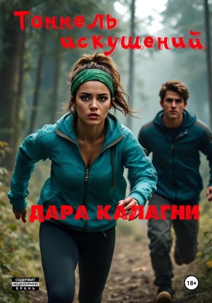 Скачать книгу Тоннель искушений