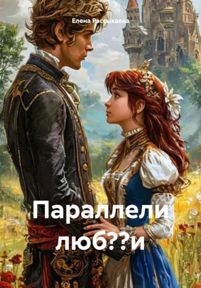 Скачать книгу Параллели люб??и