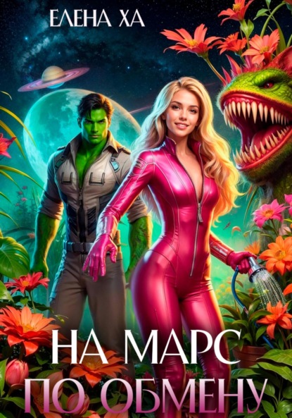 Скачать книгу На Марс по обмену