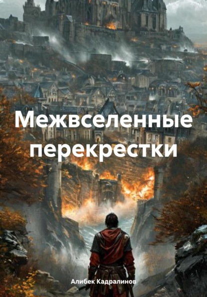 Скачать книгу Межвселенные перекрестки